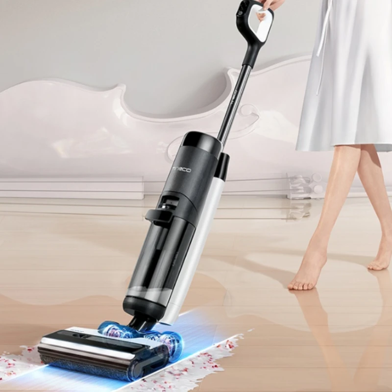 TINECO intelligent floor scrubber Fuwan 3.0 household sterilization welt suction, drag and wash all-in-one machine