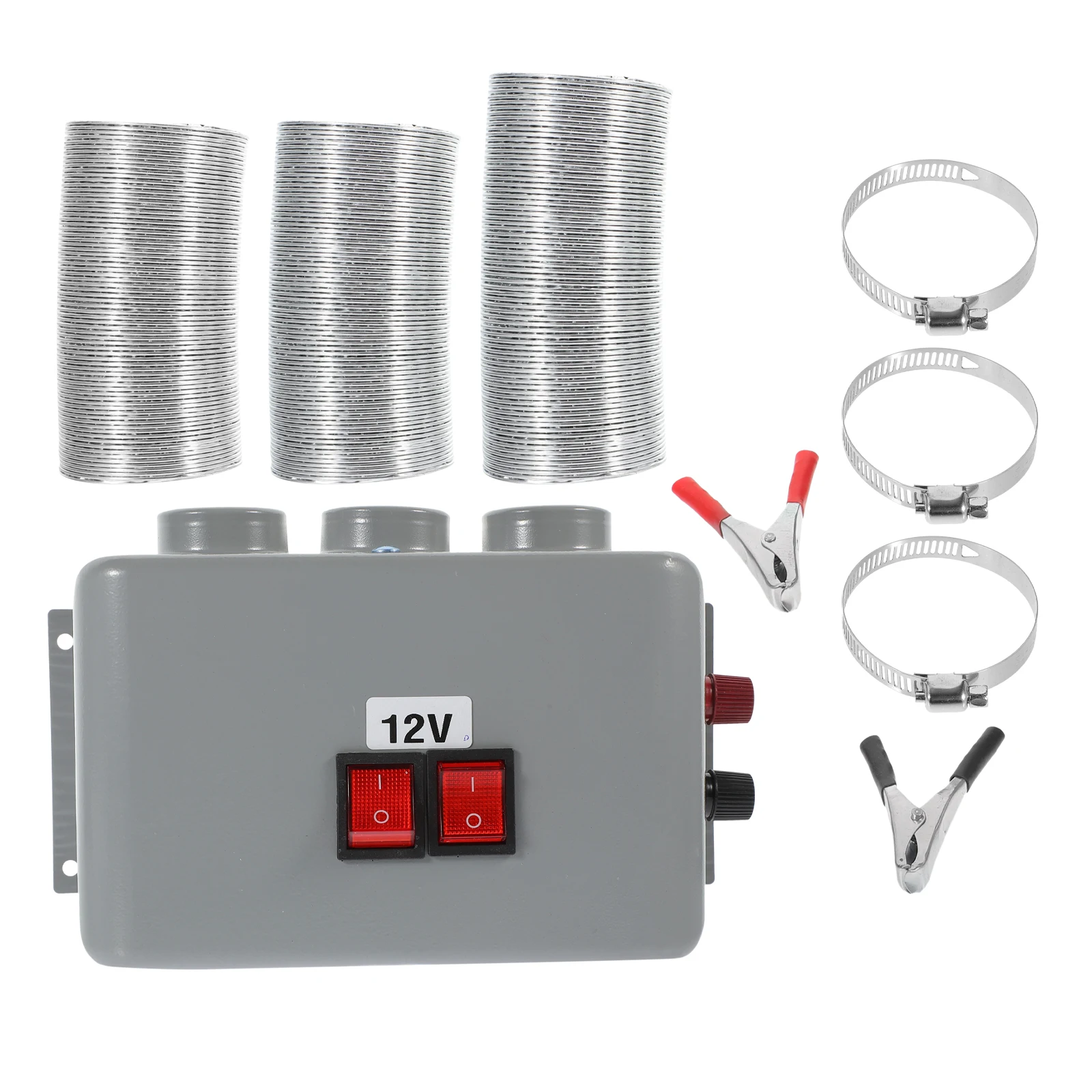 

Car Heater 800W 12V Portable Electric Windshield Defogger Demister For Fog Frost Removal Auto Heater Fan Car Demister Electrical