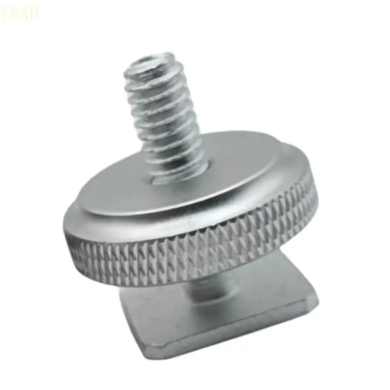 Y8AD Universal Metal 1/4 -дюймовый горячий адаптер