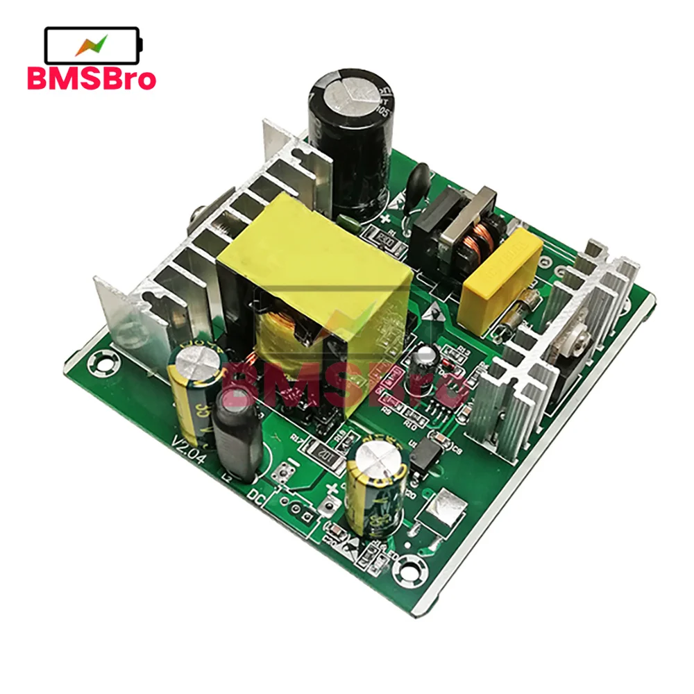 AC 110-245V To DC 24V 5A 120W Power Supply Isolated Switching Module T12 Soldering Station Power Board Overvoltage Protection