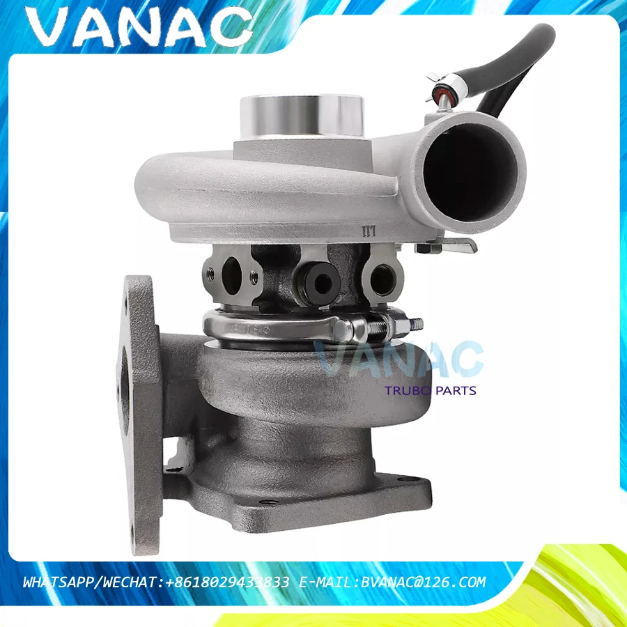 New  TD05 20G TD05-20G Turbine Turbo Charger For Subaru IMPREZA WRX / STI EJ20 EJ25 engine 420BHP Supercharger Compressor