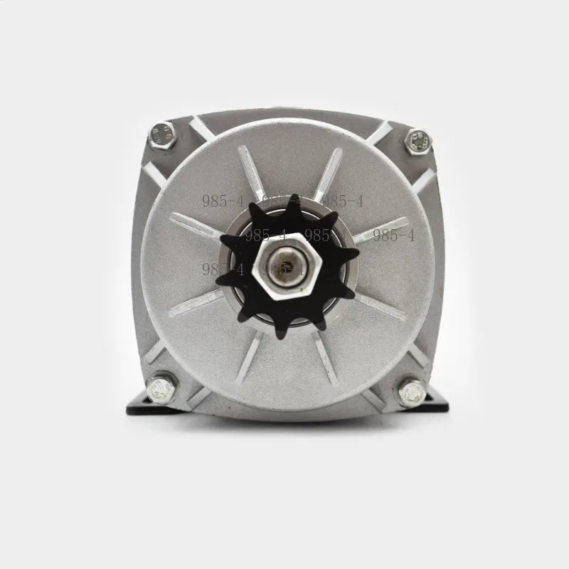 ZY1020 RV Reducer Motor 24V 48V for ATV E-Bike Go Kart