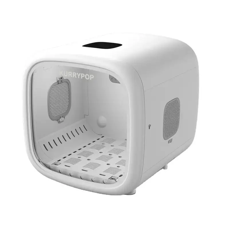 

Оптовая продажа, автоматическая умная сушилка для домашних животных, умный контроль температуры, сухая комната, машина для собак и кошек, сушилка для выдувания волос