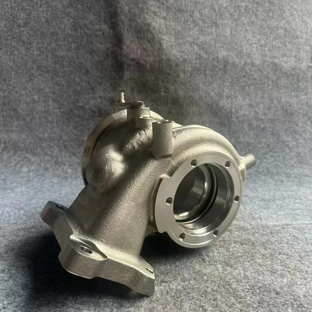 Suitable for Weichai National VI B natural engine 480/530 nickel titanium niobium manganese alloy steel turbocharger volute