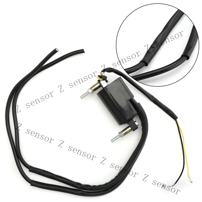 Z+ Ignition Coil For Honda CB250N CB400N/T CB450 A CM400 CM450 Nighthawk 1979-1983