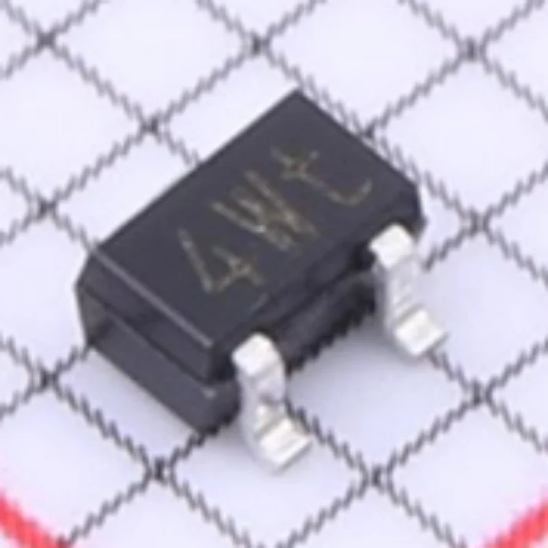 

10PCS BAP64-04W,115 4WC Brand New Authentic SOT-323-3