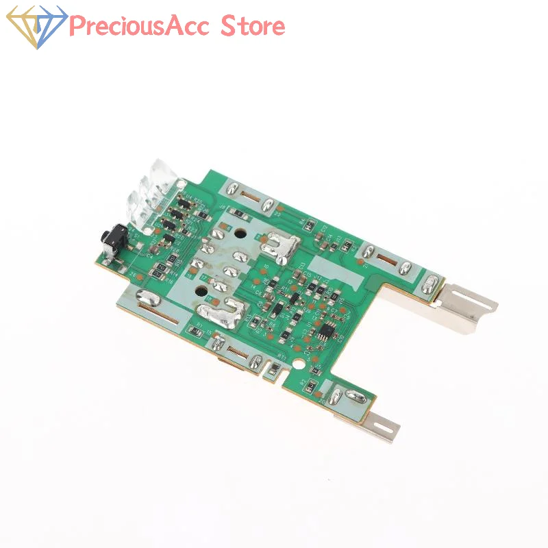 18650 Lithium Battery BMS Protection Board 20V Safety Circuit Module for Li Ion Battery Pack Charging Balance DIY Replacement