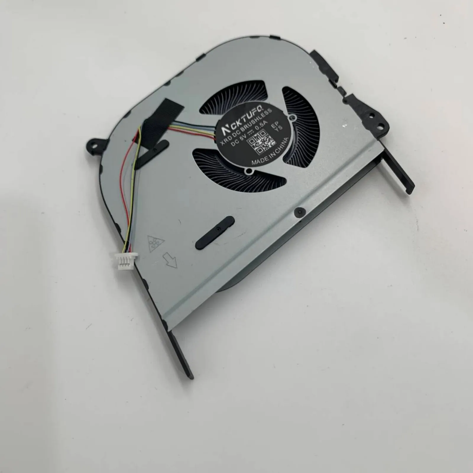 for ASUS VivoBook Pro 15 VivoBook 16x OLED M7600Q N7600Z M3500 M3500q M6500Q Laptop GPU Cooling Fan