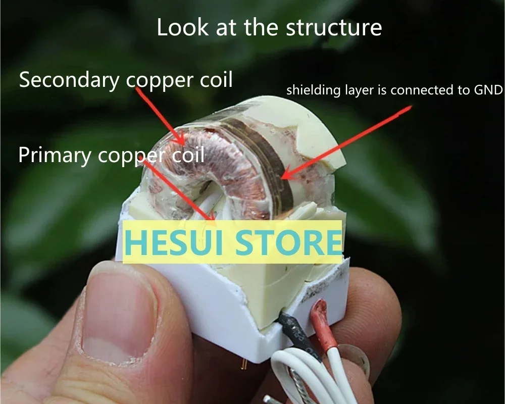 1A/0.35V for precision current transformer measurement protection