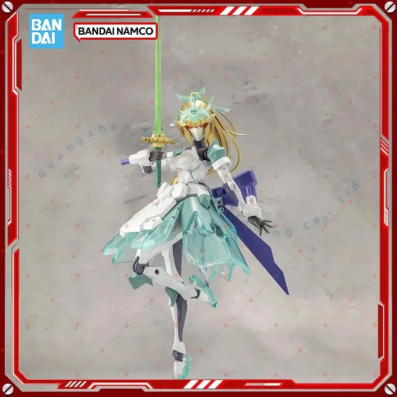 

Оригинальная сборная фигурка-робот Kotobukiya Megalomaria Unlimited Universe GREEN GLASS Aninm, полная комплектация, для детей