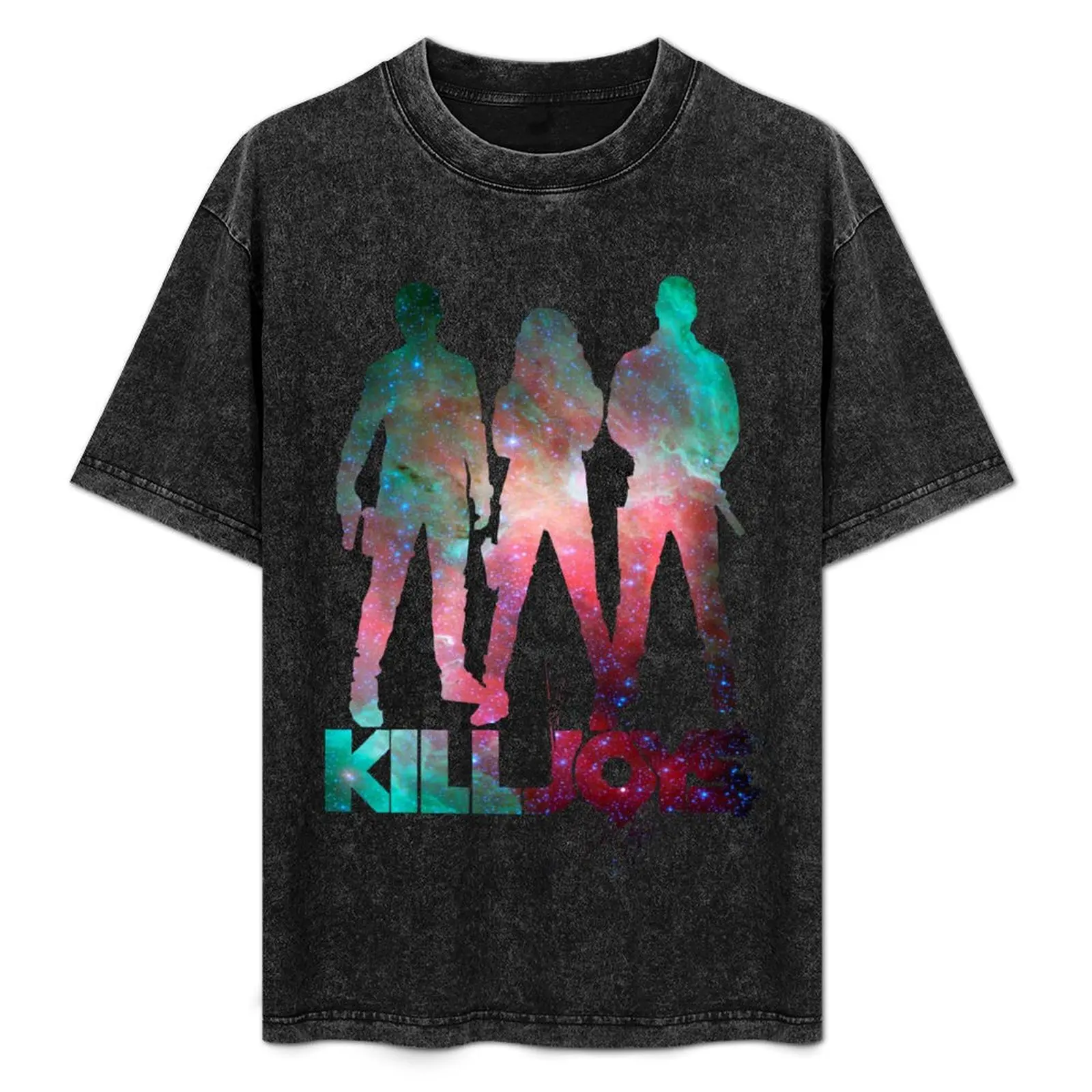 

killjoys T-Shirt summer top summer shirt shirts graphic tees blue archive mens workout shirts