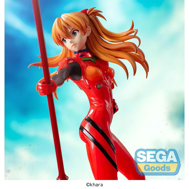 オリジナル在庫あり エヴァンゲリオン 惣流・アスカ・ラングレー