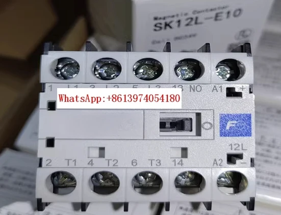 

Original genuine DC control contactor SK12L-E10 SK12L-E01 SK06L