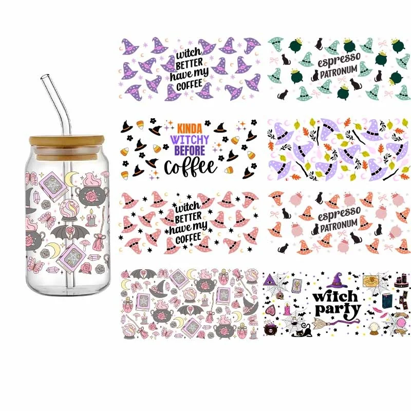 3D Halloween Witch … - image