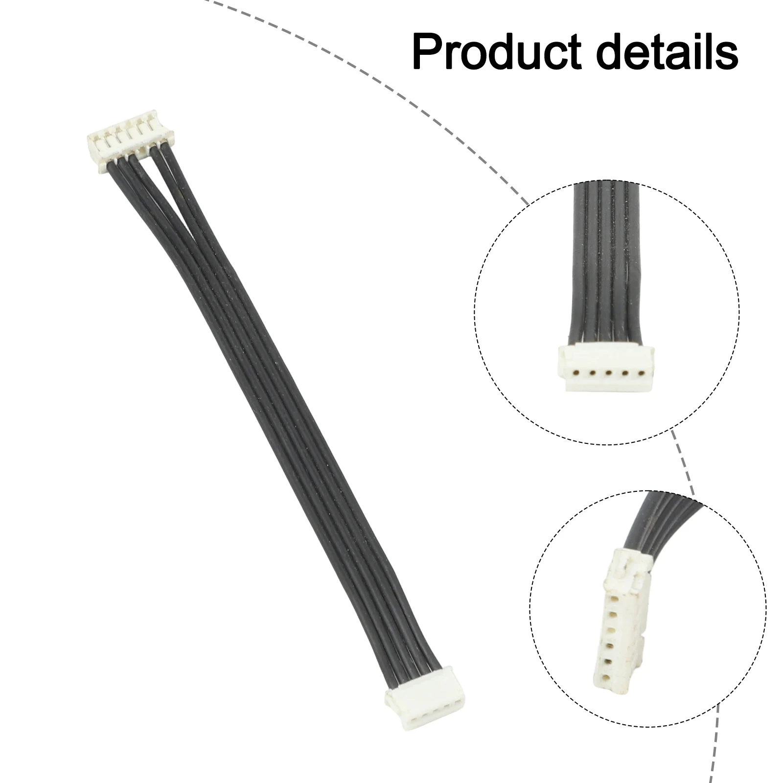 Wheel Cable for Replacement Use in For R750 D400 R550 R500 Plus for r600 R650 For Iboto For Aqua V715b For Uoni X6S