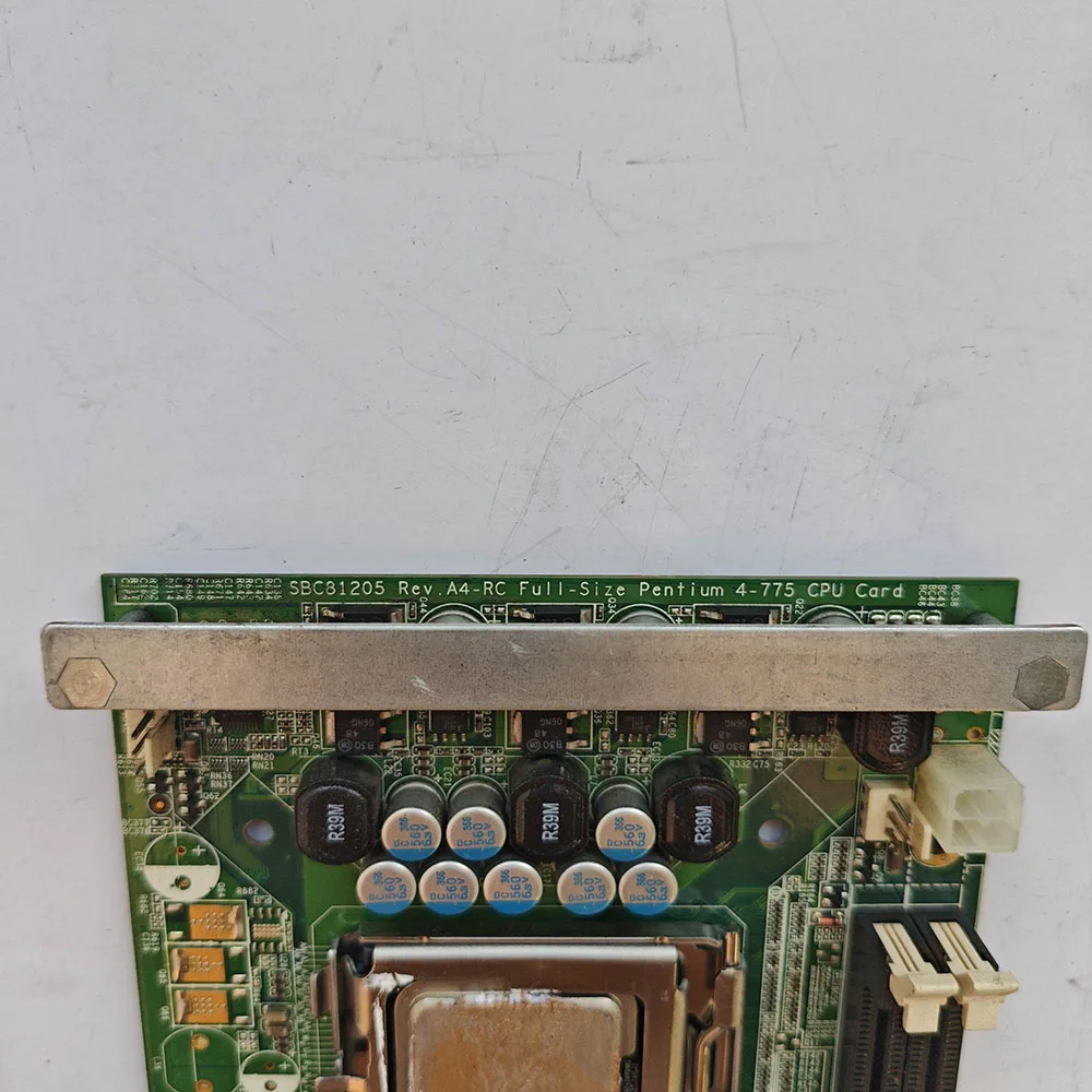 

Плата SBC81205 REV: A4-RC с высокой стабильностью