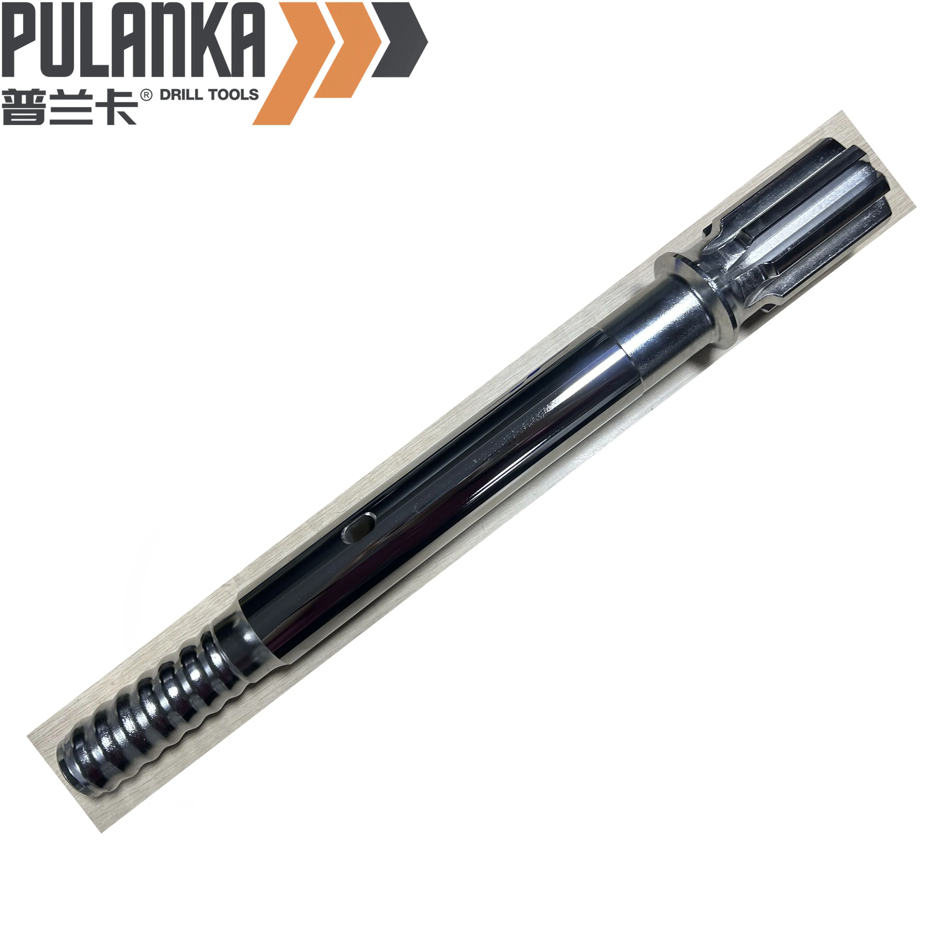 High quality shank adapter R38/T38 505mm