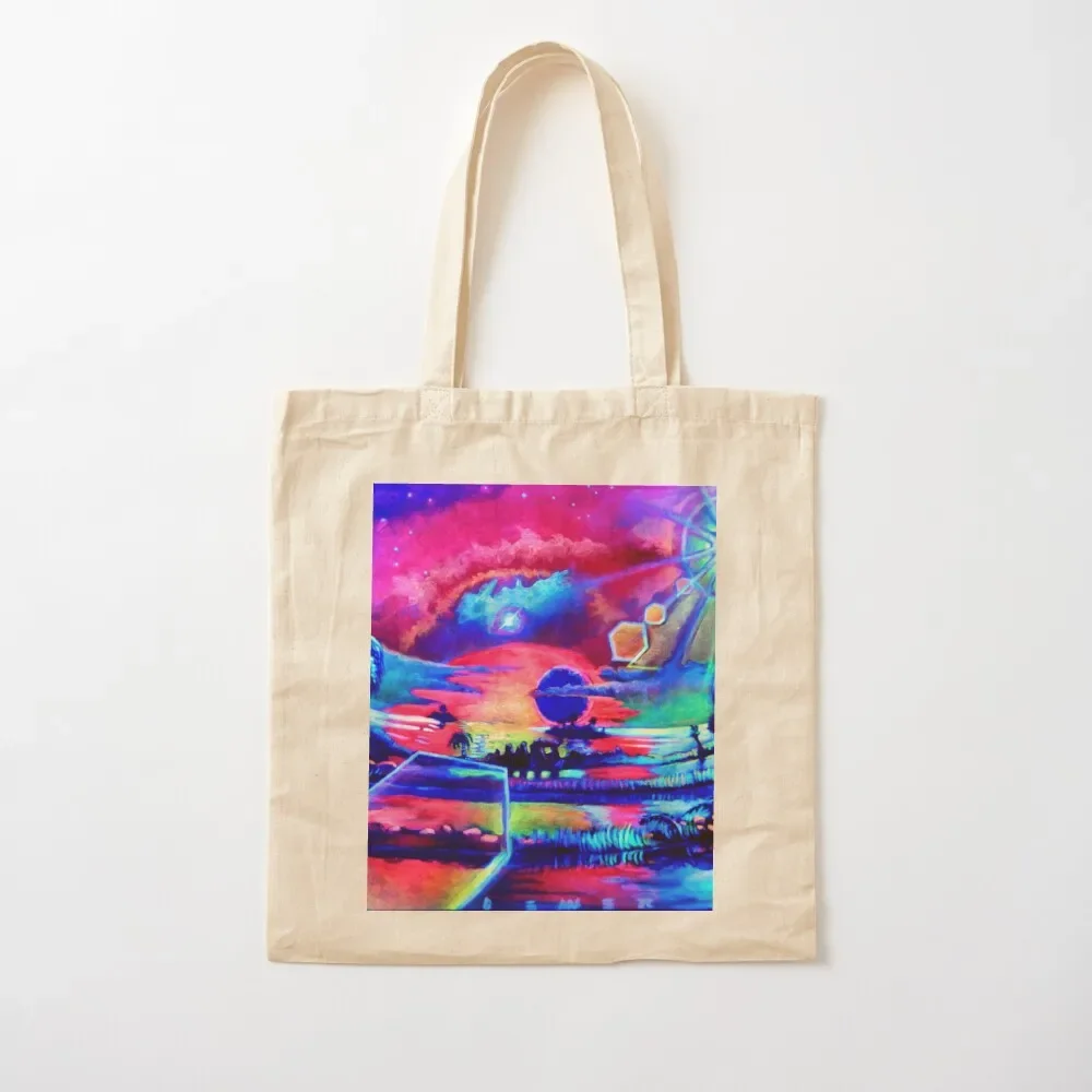 

A Gilded Third Starset Tote Bag tote bags men cloth bag woman ecological bags Tote Bag