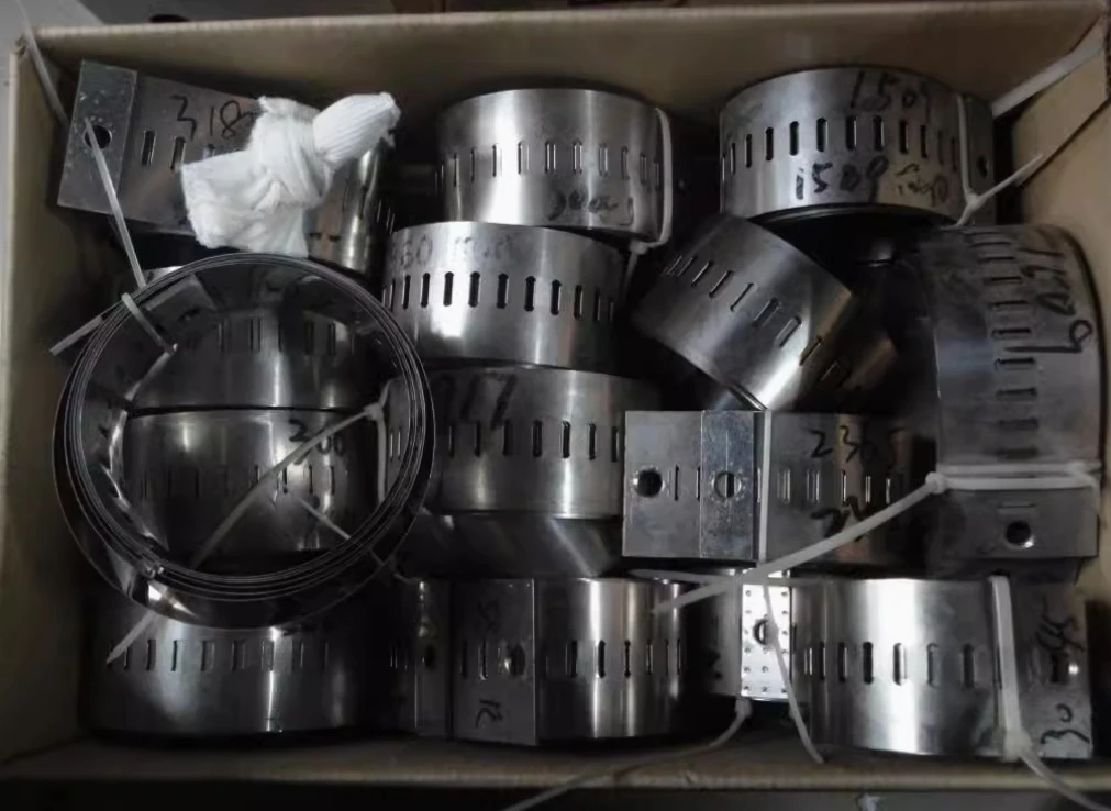 Stalen Riem Voor Flatbed Digital Cutter/Ремень Для Плотера