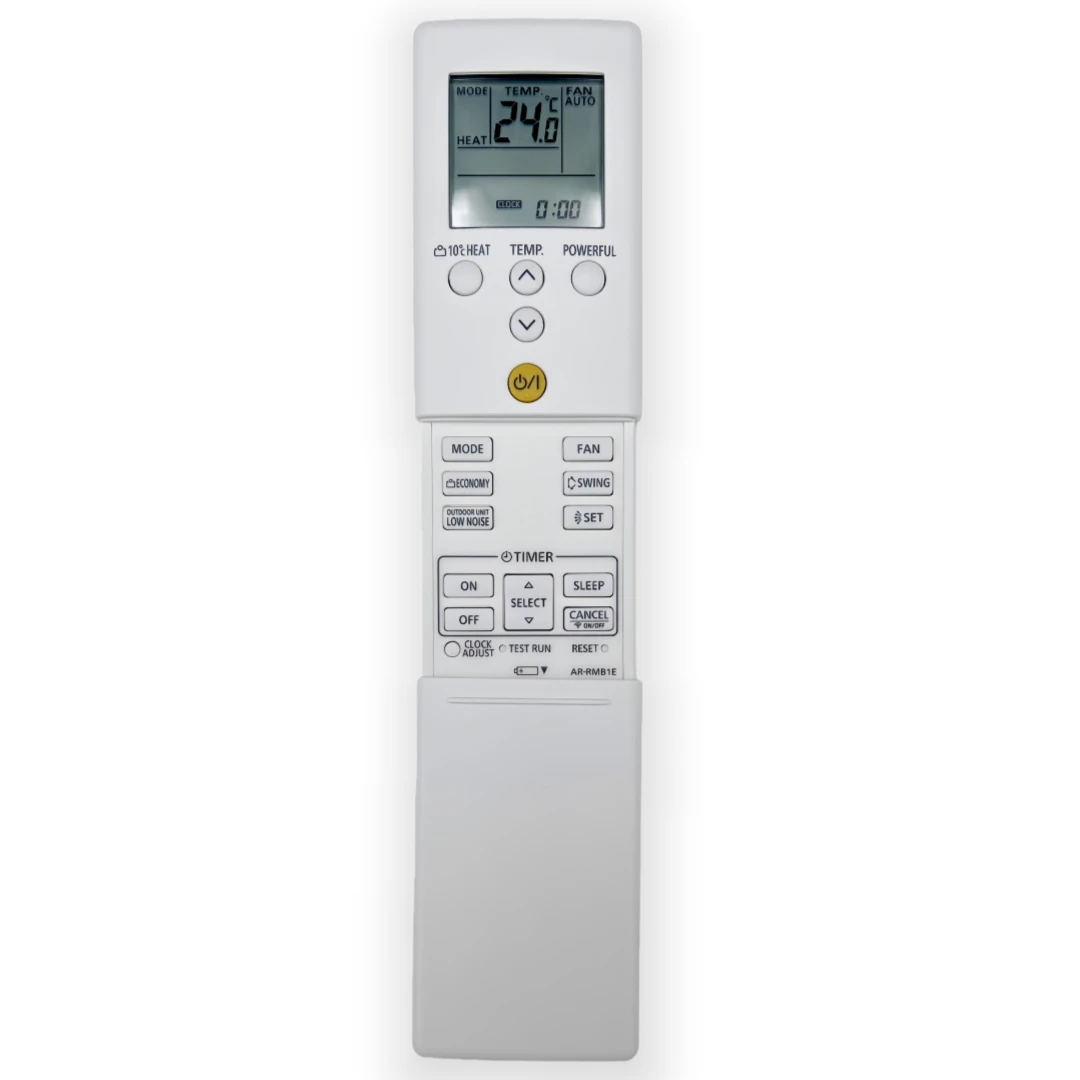 Original AC Remote Control AR-RMB1E (℃)  9334149003 For FUJITSU GENERAL Air Conditioner ASYG07KMCE, ASYG09KMCE. REMOCON ASSY