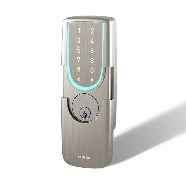 house smart lock with wifi electronic digital door locks