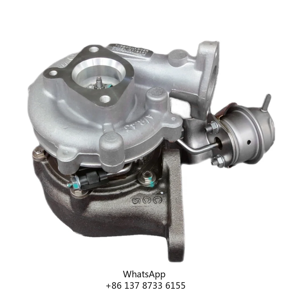 

GT1849V Turbo Turbocharger 727477-5006S 727477-0002 727477-0005 727477-5002S 727477-5007S 727477-2 For Nissan