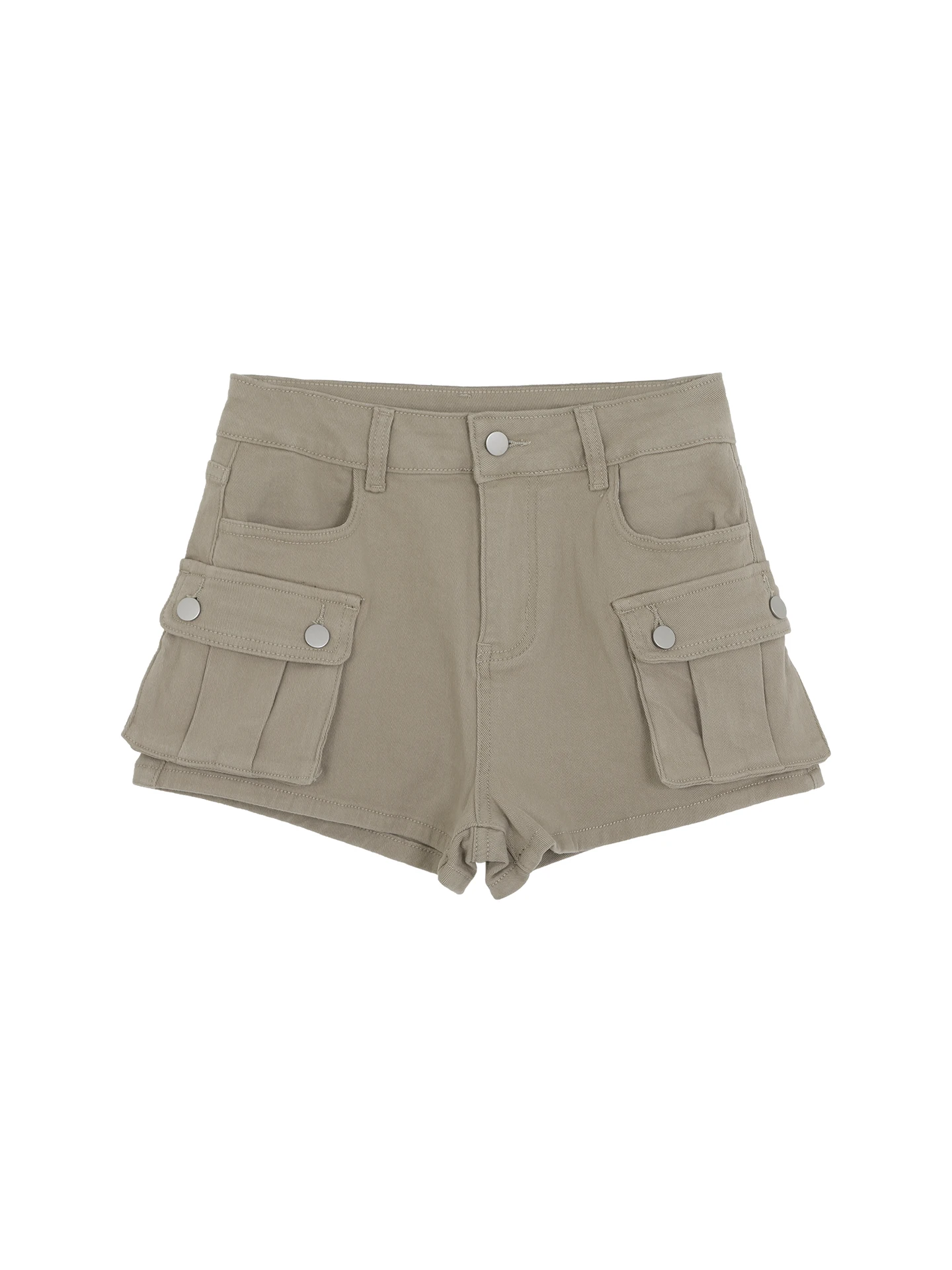 Jean taille haute à jambes larges pour femmes, tendance, Cool, coupe droite, vêtements de travail amples, pantalons chauds, rouge, magasin de célébrités, été