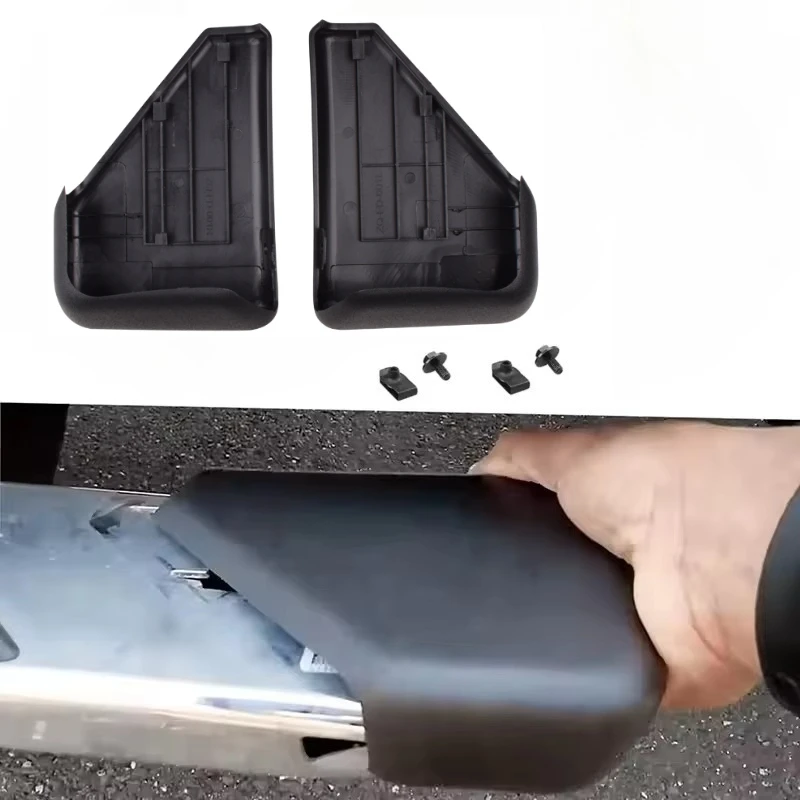 For Ford F-150 2015 2016 2017 2018 2019 2020 Car Rear Running Board End Cap Replacement Accessories FL3416N455B FL3416A455B