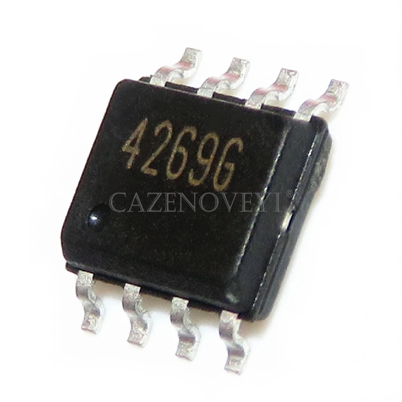 （1-10pcs）TJA1021T2C TJA1021 TJA1051T A1051/3 TJA1051 TLC2272AM TLC2272 2272AM TLE4269G 4269G SOP-8