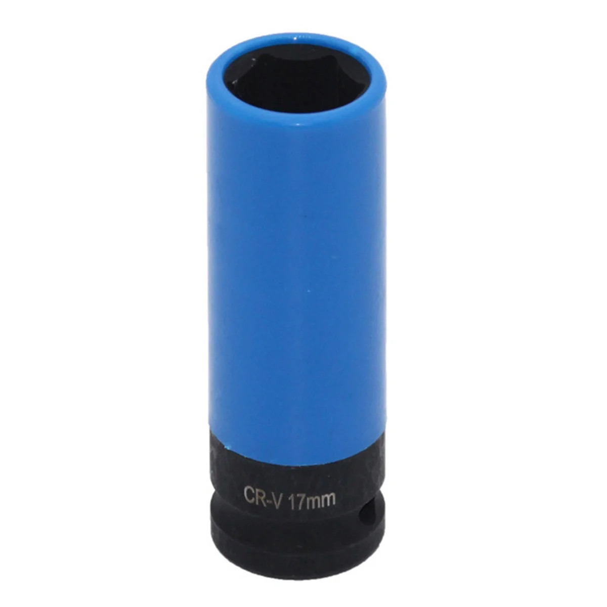 

AD29-Wheel Protector Impact Socket Set 1/2 Inch Drive Lug Nut Socket, Color-Coded Protective