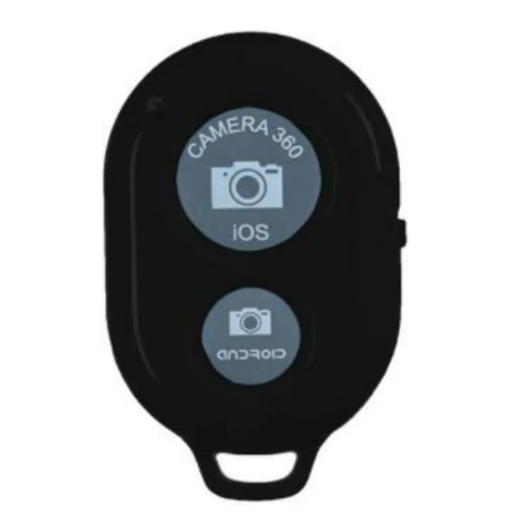 ปุ่มชัตเตอร์ไร้สายสําหรับอุปกรณ์เสริม Selfie กล้องอะแดปเตอร์ Photo Bluetooth รีโมทคอนโทรลปุ่มขายส่ง