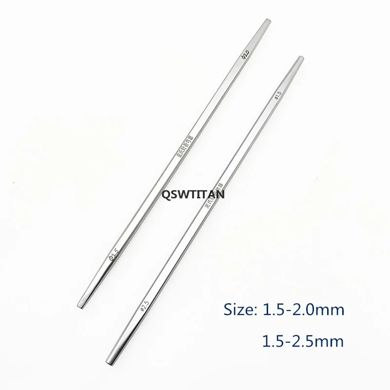 Bone Kirschner Wires Bender Stainless Steel Veterinary Orthopedics Surgical Instruments