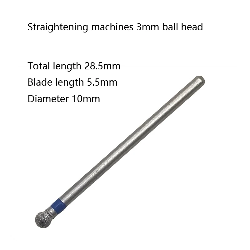 Perceuse à bille pour implant dentaire, appareil de forage à ouverture de sinus maxillaires Chev