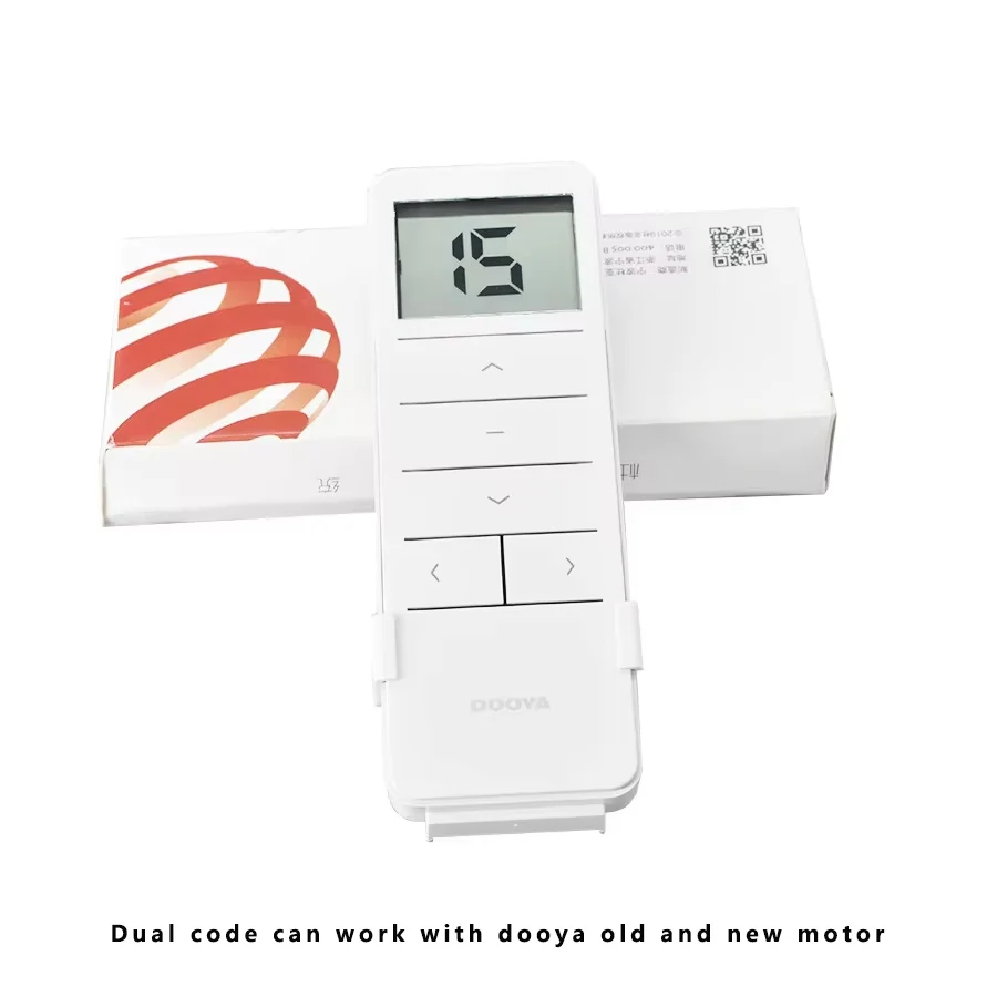 Dooya  smart home Electric Curtain Motor remote controller DC2702  15 -channel emitter