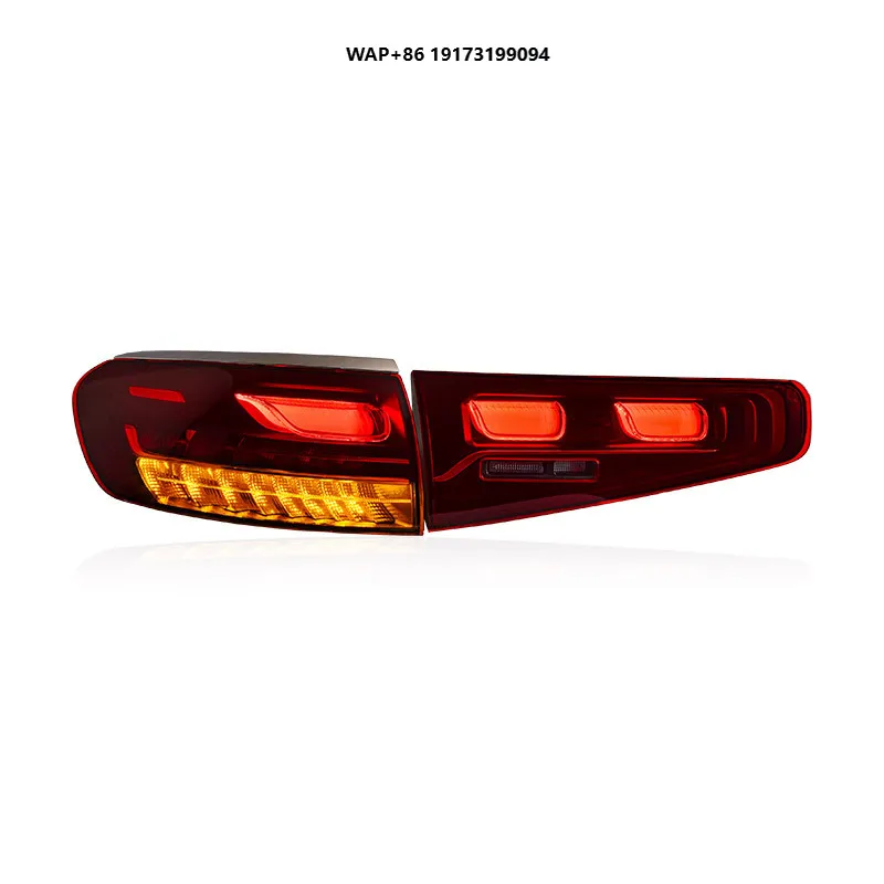 

Car Styg for Mercedesbenz-GLS W167 Tail Lights LED Tail Light DRL Brake Reverse Stop Lamp Automotive Accessories