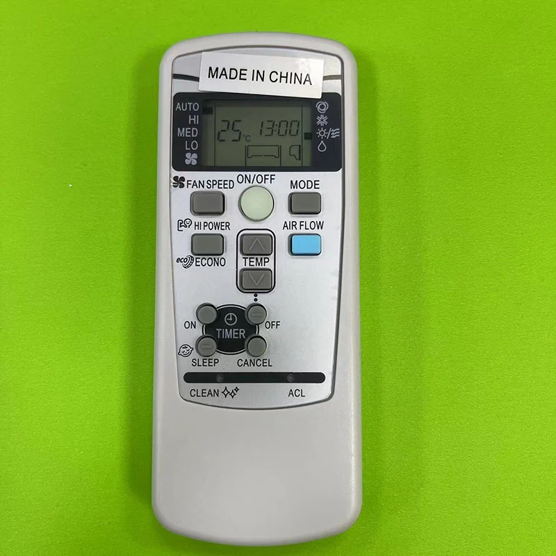 Air Conditioer Remote Control for Mitsubishi SRKQI25H 35H RKX502A001 B C F S RYD502A017 RKX502A001P RKX502A007