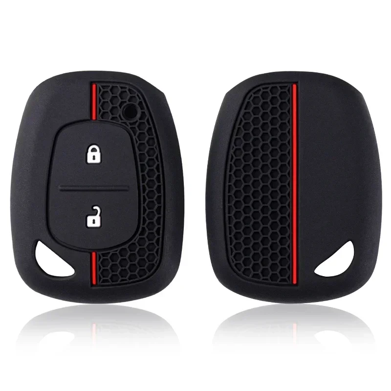 Neue Silikon-Fernbedienung für Autoschlüssel für Renault / Kangoo / Master / Trafic Color Fob Case Cover