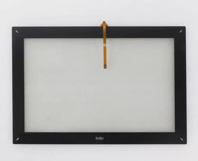 TPI # 1420-005 Rev B protective film touch panel