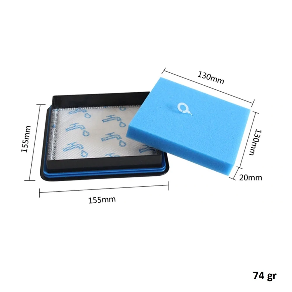 Filtre Hepa pour aspirateur, Compatible avec Philips 432200538211 FC