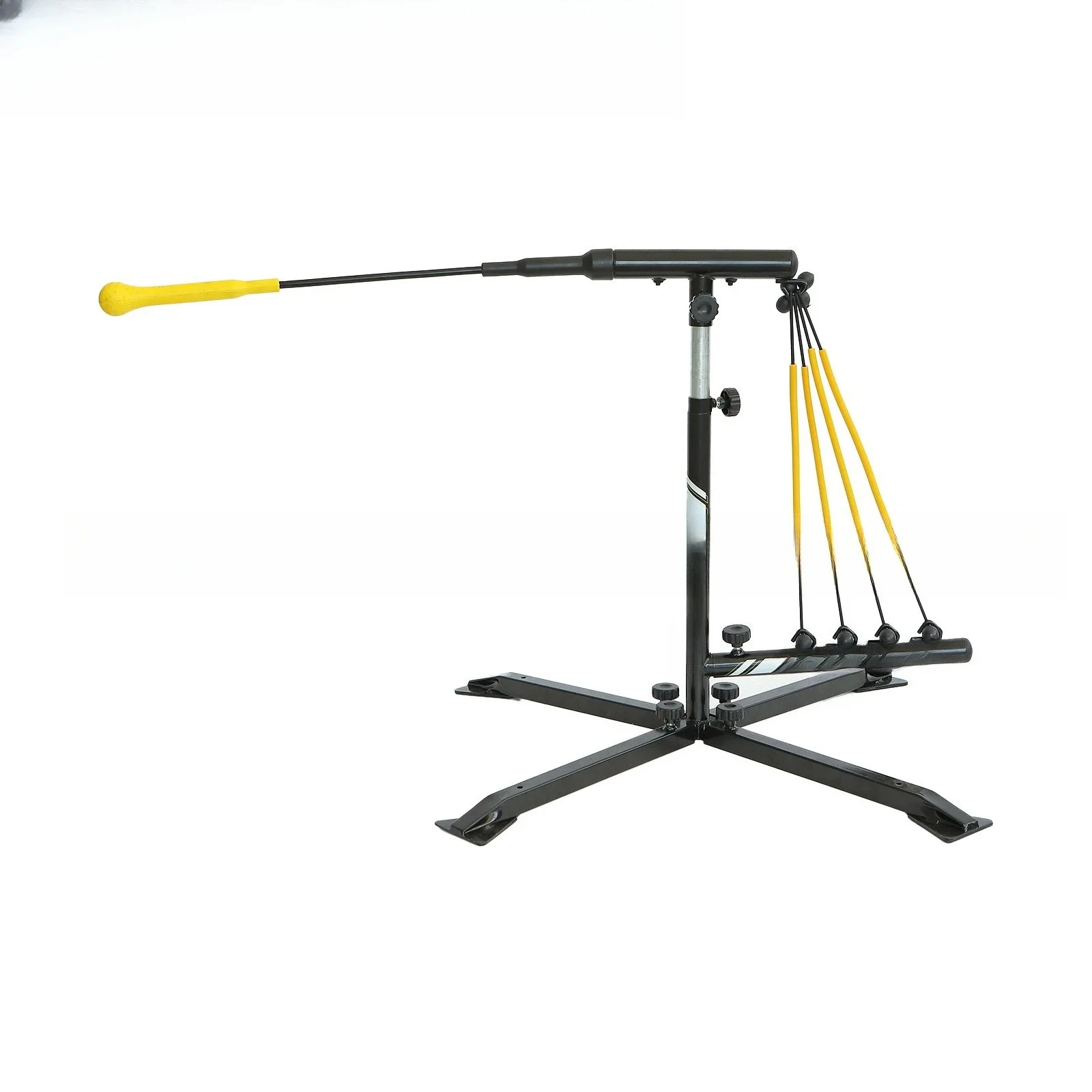 Baseball Strike Practitioner Adolescent Adult Assisted Swing Practice Equipment Portable Removable Four-legged Strike Rack