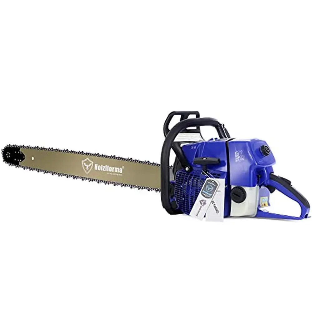 Blue Thunder G660 Gasoline Chainsaw 92CC 28