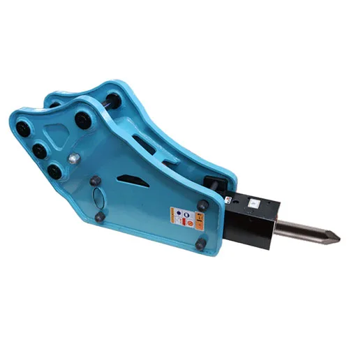 YICHEN Excavator Hydraulic Breaker Hammer Excavator Rock Breaker Hydraulic Breaking Hammer