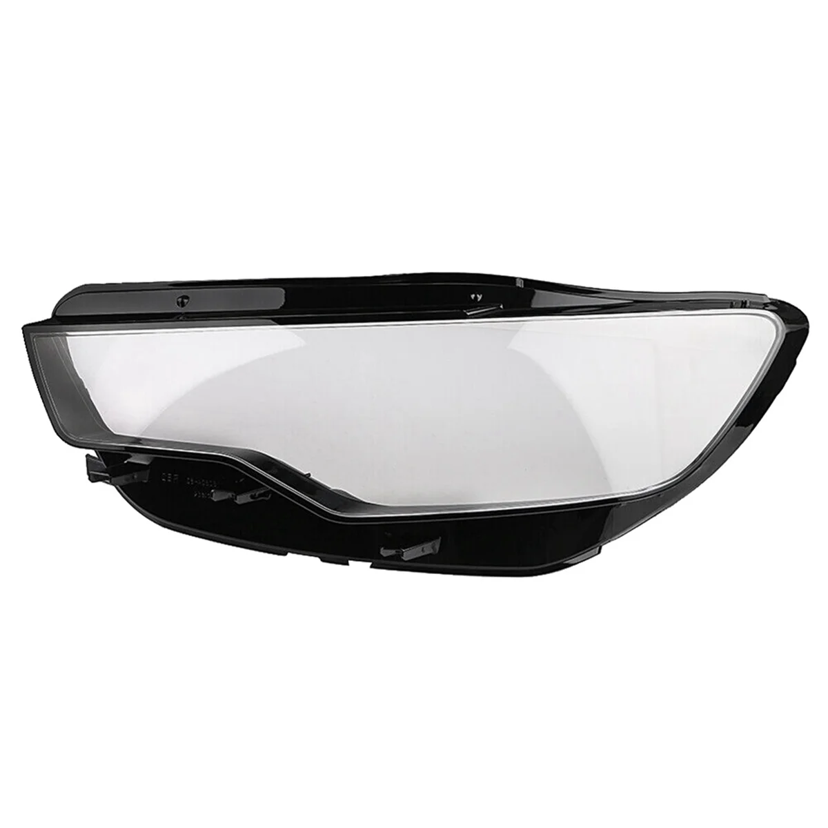 Car Left Front Headlight Clear Lens Cover Headlight Mask for Audi A6 C7 2013-2015 Headlight Shell