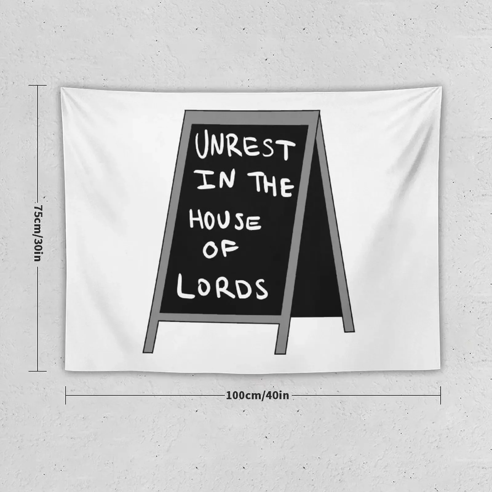 Written on Sandwich Boards Tapestry Room Decorations Aesthetic House Decor Things To The Room Wallpaper Bedroom Tapestry