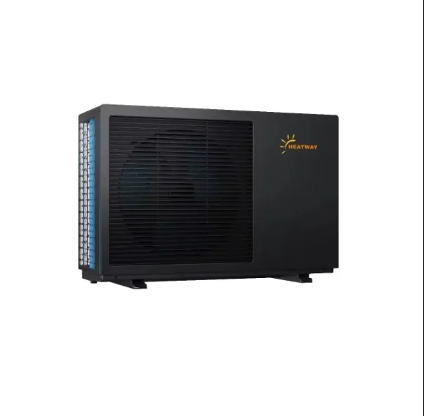 In Stock  R290 Wifi Control 6kw 12kw 18kw Air Source Heat Pump Water Heaters for Winter Home