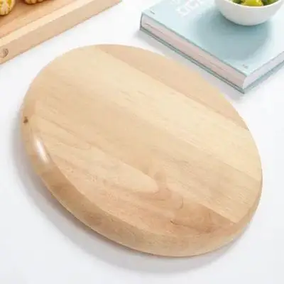 

Wooden Replacement Bar Round Seating Part Sturdy For Home Office Restaurant Hotel Bar Wedding Banquet Cushion Chair