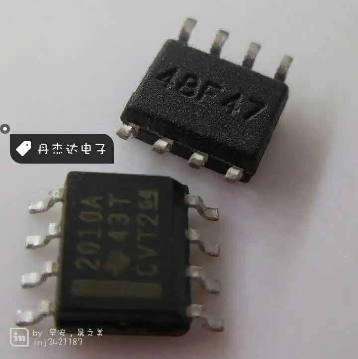 

30pcs original new 30pcs original new Chip IC 2010A TPS2010ADR TI SOP8