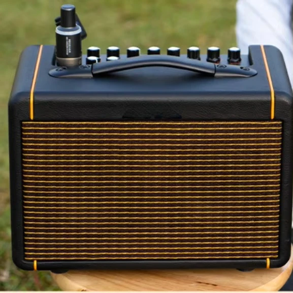 High Quality Metal Amplifier AC-20S Singing Speaker For Stringed Instruments Parts & Accessories