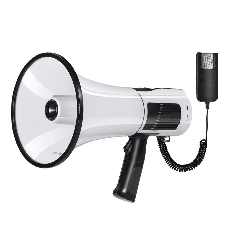 100W High Power Wireless Handheld Lithium Battery Loudspeaker Multi-function Loudspeaker Outdoor Speaker Loud Public Bluetooth