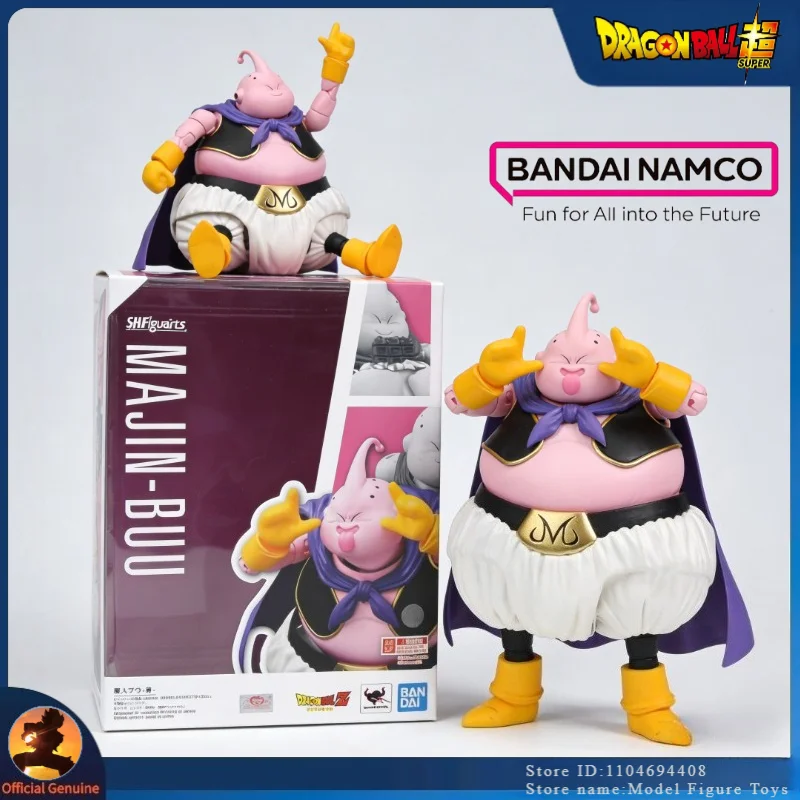 

Brand New in Stock Dragon Ball Z Buu Super Saiyan Action Figure Son Goku Collectible PVC Model Anime Figurine for Fans Toy Gifts